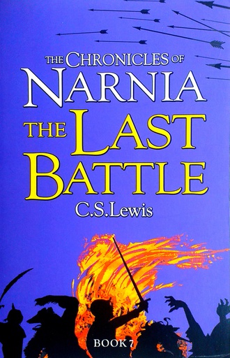 [C-06-6B] THE CHRONICLES OF NARNIA: THE LAST BATTLE