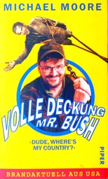 [C-06-6A] VOLLE DECKUNG MR. BUSH