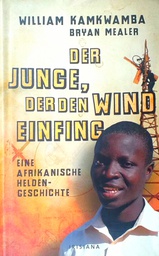 [C-06-6A] DER JUNGE, DER DEN WIND EINFING