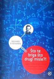 [C-10-2B] ŠTO TE BRIGA ŠTO DRUGI MISLE?!