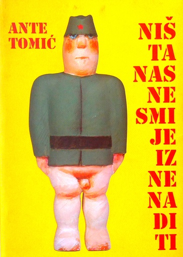 [C-06-2B] NIŠTA NAS NE SMIJE IZNENADITI