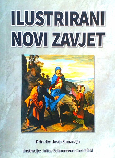 [C-06-2B] ILUSTRIRANI NOVI ZAVJET