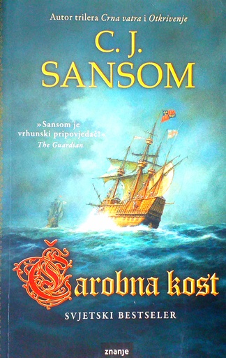 [C-06-4A] ČAROBNA KOST