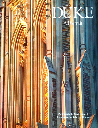 [C-10-1B] DUKE A PORTRAIT