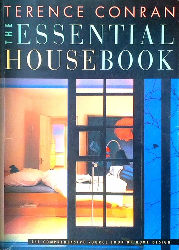 [C-10-1B] THE ESSENTIAL HOUSE BOOK