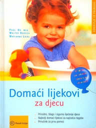 [C-10-3B] DOMAĆI LIJEKOVI ZA DJECU