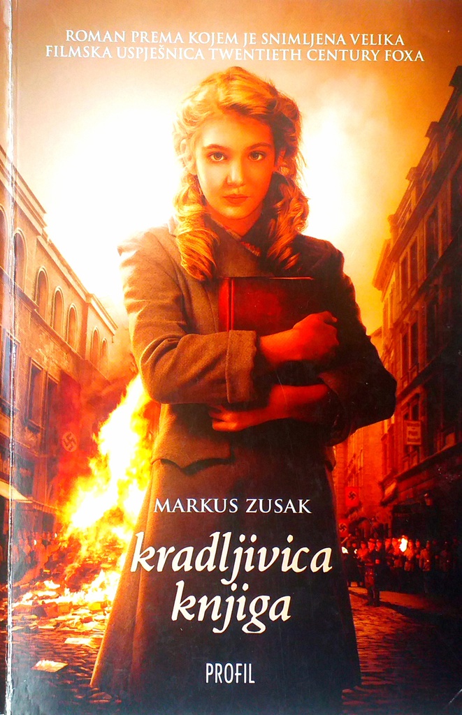 KRADLJIVICA KNJIGA