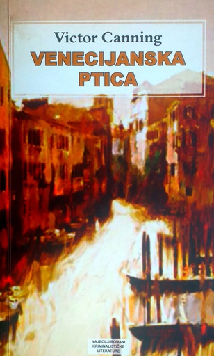 [C-10-3B] VENECIJANSKA PTICA