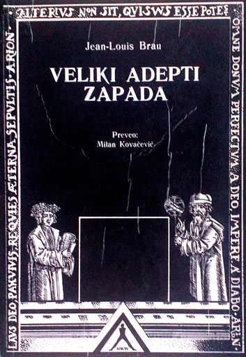 [C-10-3A] VELIKI ADEPTI ZAPADA