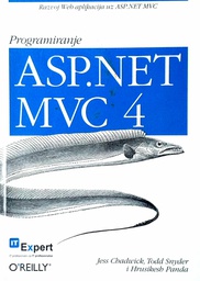[C-10-4B] PROGRAMIRANJE ASP.NET MVC 4