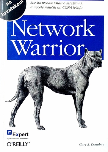 [C-10-4B] NETWORK WARRIOR