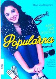 [C-10-4B] KAKO SAM POSTALA POPULARNA