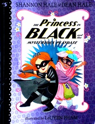 [C-10-4B] THE PRINCESS IN BLACK AND THE MYSTERIOUS PLAYDATE