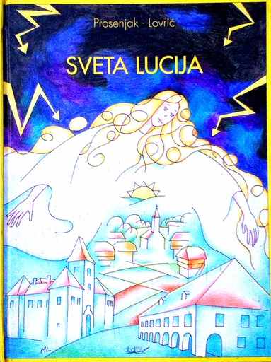 [C-10-1B] SVETA LUCIJA