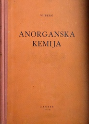 [C-10-4A] ANORGANSKA KEMIJA