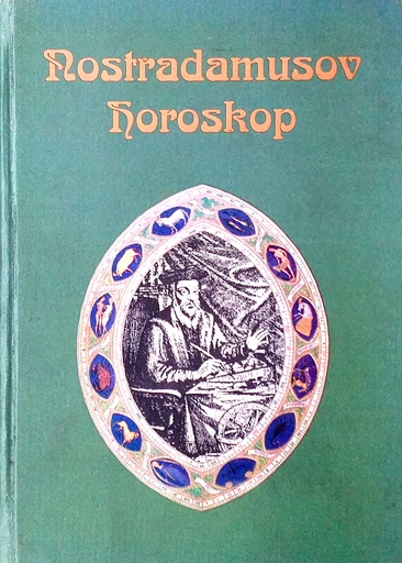 [C-10-4A] NOSTRADAMUSOV HOROSKOP