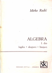[C-10-5B] ALGEBRA I. DIO