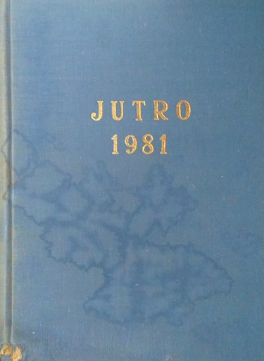 [C-10-1A] DOBRO JUTRO 1981.