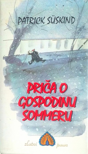 [C-10-5A] PRIČA O GOSPODINU SOMMERU