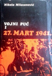 [C-07-2B] VOJNI PUČ I. - 27. MARTA 1941.