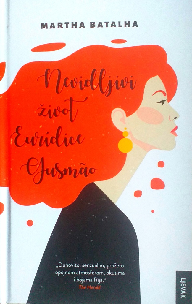 NEVIDLJIVI ŽIVOT EURIDICE GUSMAO