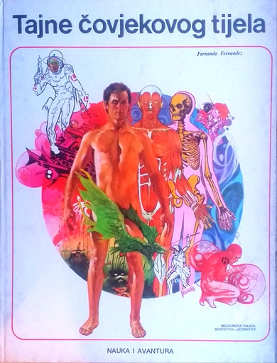 [C-07-1B] TAJNE ČOVJEKOVOG TIJELA