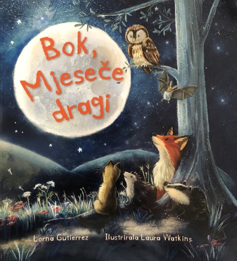 [C-02-7B] BOK , MJESEČE DRAGI