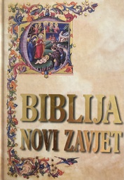 [C-02-6A] BIBLIJA NOVI ZAVJET