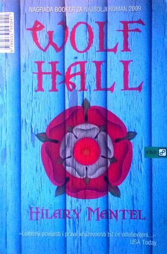 [C-07-3A] WOLF HALL