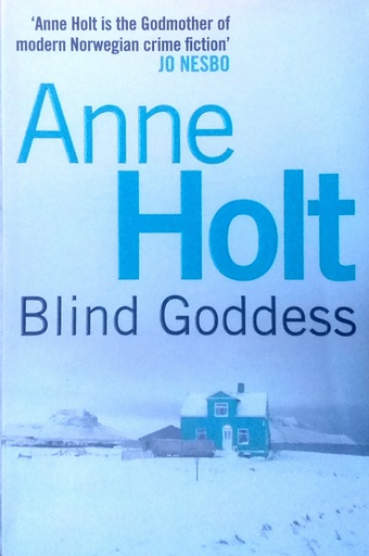 [C-07-3A] BLIND GODDESS