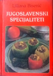 [C-07-3A] JUGOSLAVENSKI SPECIJALITETI