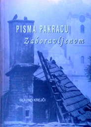 [C-07-3A] PISMA PAKRACU - ZABORAVLJENOM