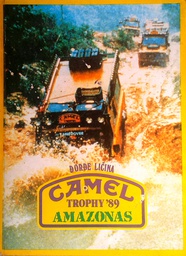 [C-10-6B] CAMEL TROPHY '89