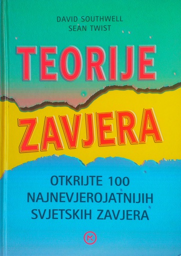 [C-10-6B] TEORIJE ZAVJERE
