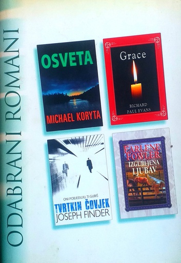 [C-07-4B] ODABRANI ROMANI