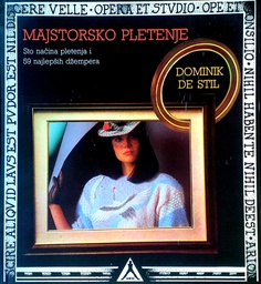 [C-07-4A] MAJSTORSKO PLETENJE