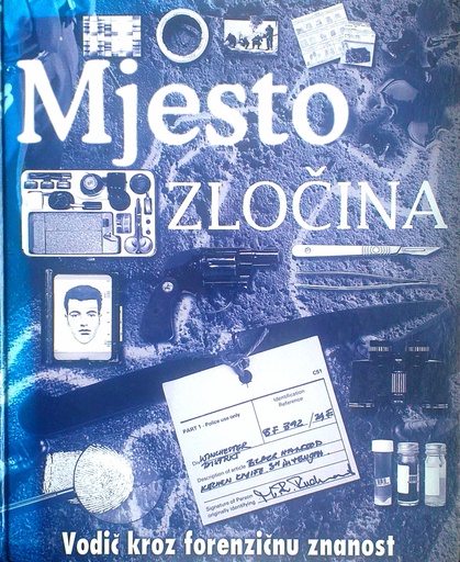 [C-10-1A] MJESTO ZLOČINA