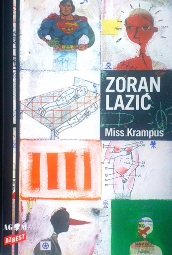 [C-07-5A] MISS KRAMPUS