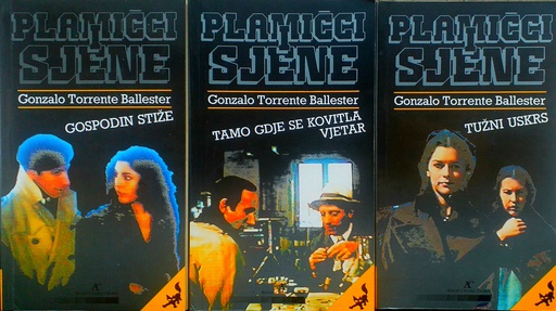 [C-07-5A] PLAMIČCI I SJENE I-III