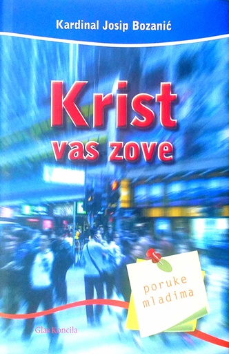 [C-07-5B] KRIST VAS ZOVE