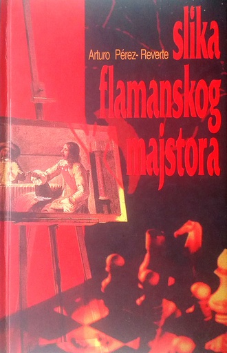 [C-07-6A] SLIKA FLAMANSKOG MAJSTORA