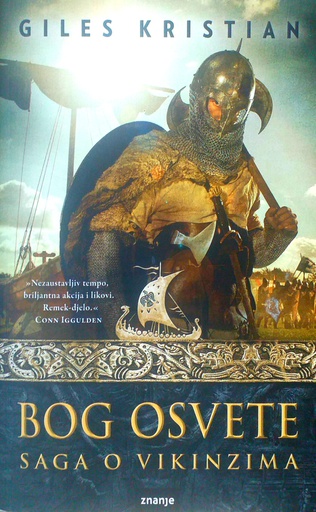 [C-07-6A] SAGA O VIKINZIMA - BOG OSVETE
