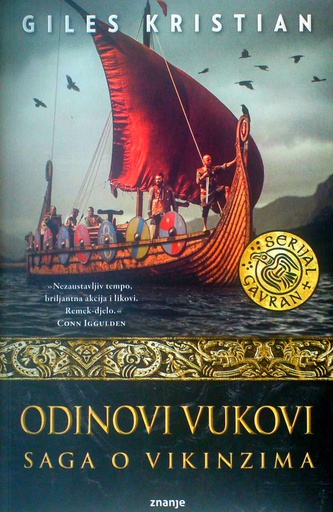 [C-07-6A] SAGA O VIKINZIMA - ODINOVI VUKOVI