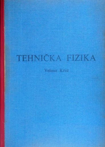 [C-07-6B] TEHNIČKA FIZIKA