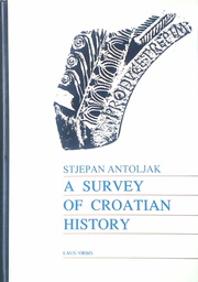 [C-07-6B] A SURVEY OF CROATIAN HISTORY