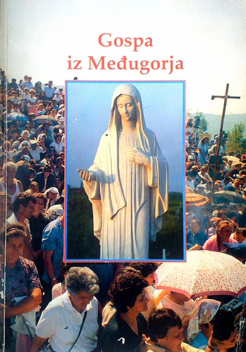 [C-07-6B] GOSPA IZ MEĐUGORJA