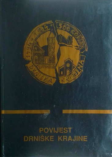 [C-08-2A] POVIJEST DRNIŠKE KRAJINE
