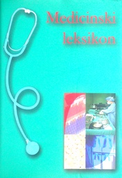 [C-08-2A] MEDICINSKI LEKSIKON