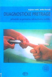 [C-08-2A] DIJAGNOSTIČKE PRETRAGE