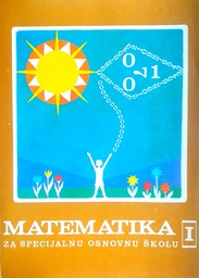 [C-08-2A] MATEMATIKA ZA SPECIJALNU OSNOVNU ŠKOLU I.